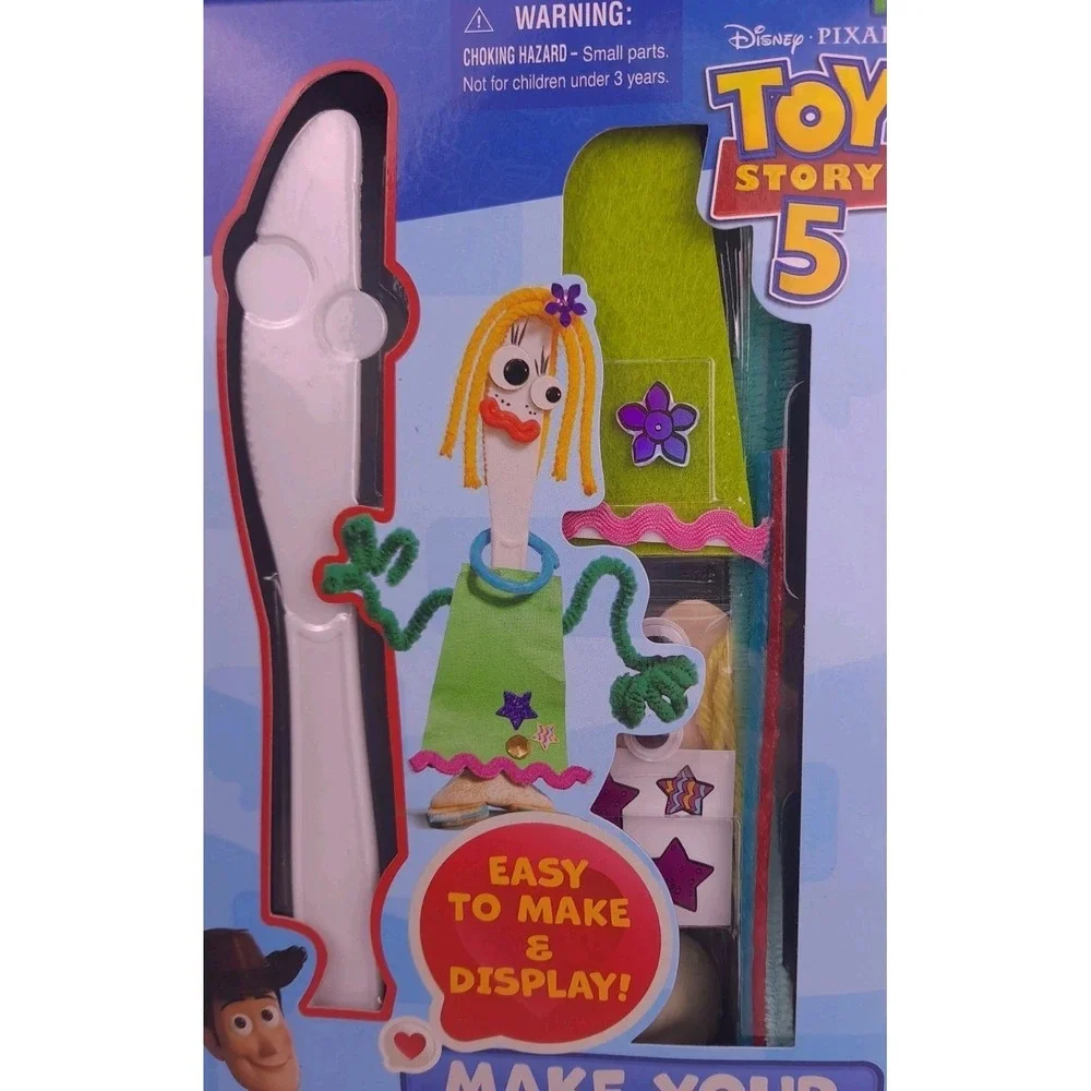 Disney Pixar Toy Story 5 Make Your Own Karen by Tara Toys 2026